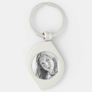 KEYCHAIN - VICTORIA