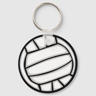 Keychain - Volley Ball