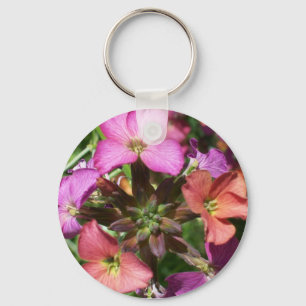 Keychain Wallflower 'Constant Cheer@