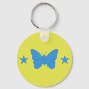 Keychain with Flag of Bady Bassitt, Brazil