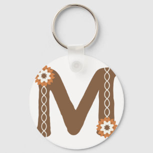 Keychains, Button Keychain, Laynards, Initial Key Keychain