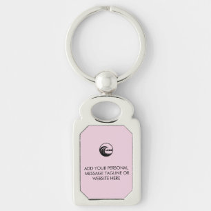 Keychains Custom Company Logo Key Tag