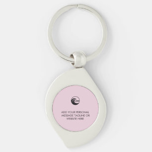 Keychains Custom Company Logo Key Tag