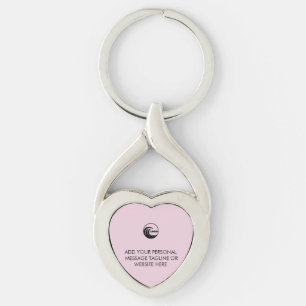 Keychains Custom Company Logo Key Tag