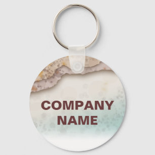 Keychains - Sandy Beach