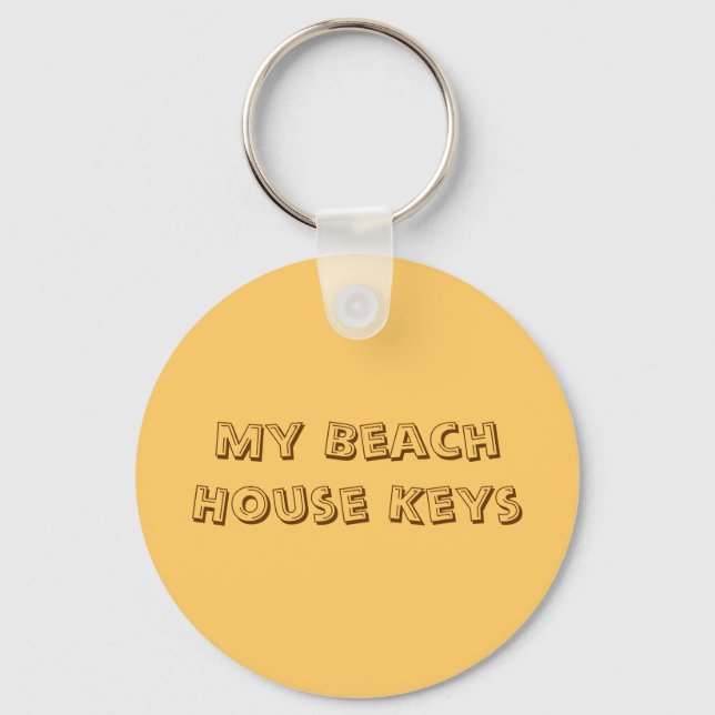 Keychains - TerryDunnDesigns (Front)