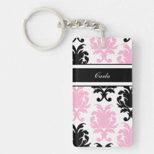 Keychains With Names Two Sided