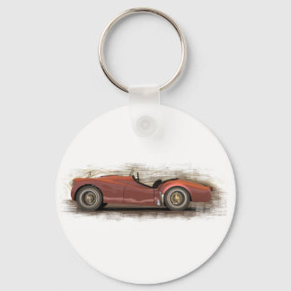 Keychan TriumphTr3 Keychain