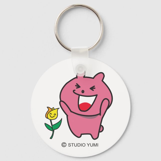 Keyholder Keychain (Front)