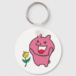 Keyholder Keychain