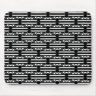 Keyhole Effect Mouse Pad