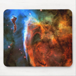 Keyhole Nebula and Digitus Impudicus Mouse Pad