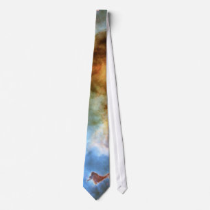 Keyhole Nebula Middle Finger of God Carina Nebula Tie