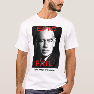 Keynes Fail T-Shirt