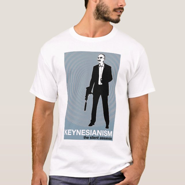Keynesianism Shirt (Front)
