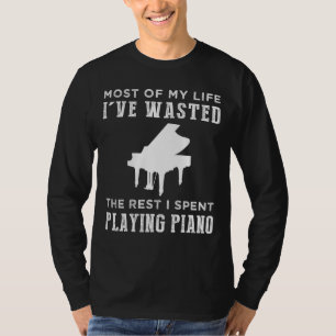 Keynotes of Life: Piano Serenade! T-Shirt