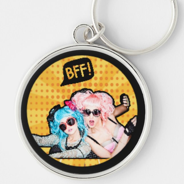Keyring (Front)