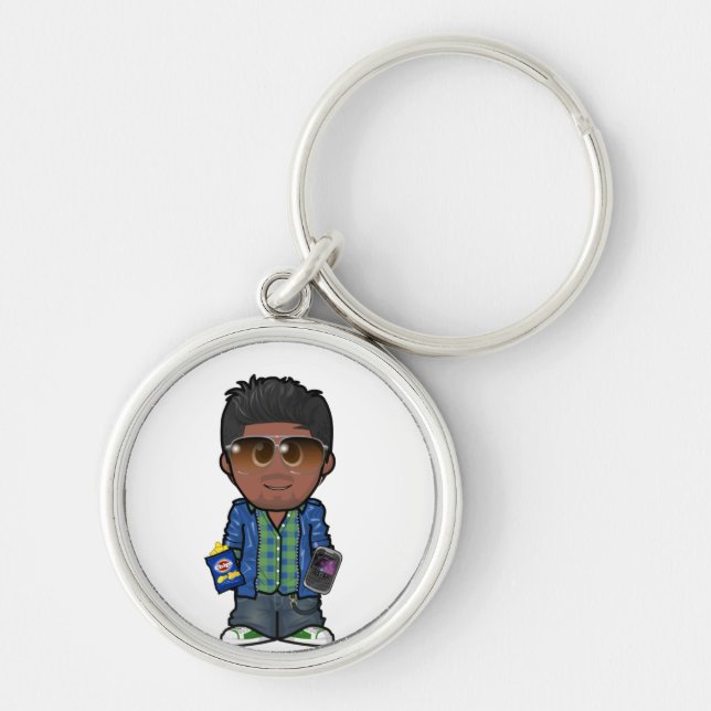 Keyring (Front)