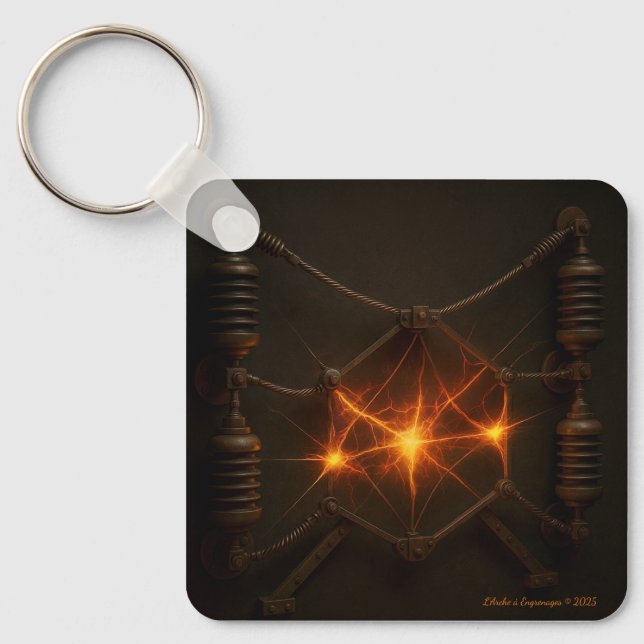 Keyring (Front)
