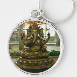 Keyring-Ganesha Keychain
