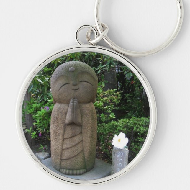 Keyring-Inori Keychain (Front)