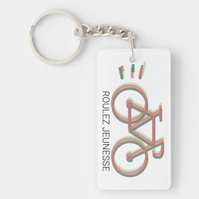 Keyrings Roll Youth (Front)