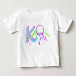 Keys Baby T-Shirt