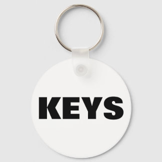 Keys Keychain