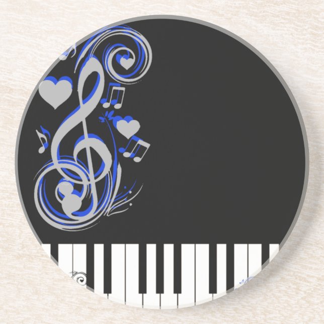 Key's Lof Love_ Coaster (Front)