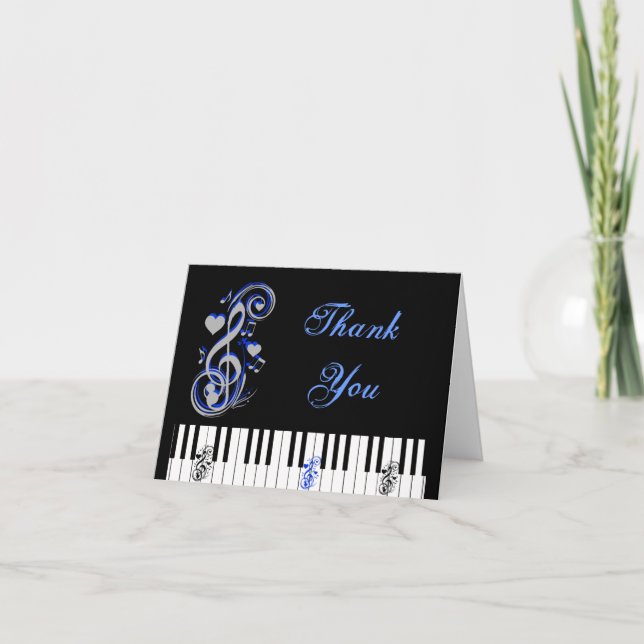 Key's Lof Love_ Thank You Card (Front)