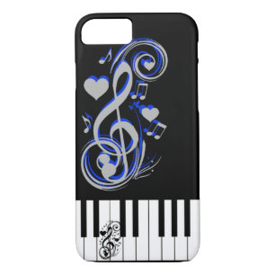 Key's of Love_case iPhone 8/7 Case