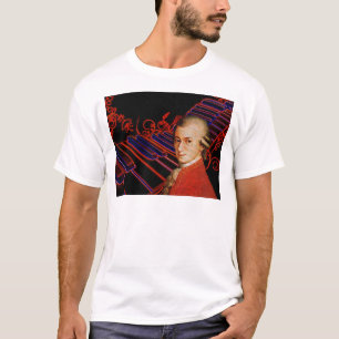 Keys of Mozart_ T-Shirt