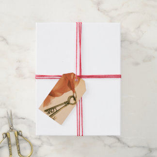 Keys To My Heart Gift Tags