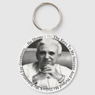 Keys to my success keychain