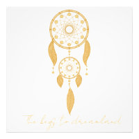 Keys to the land of dreams, dream catcher photo pr