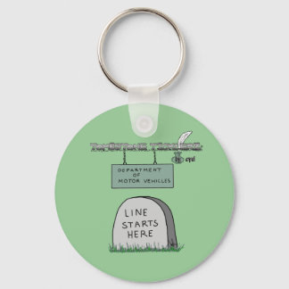 keys to the tombs keychain