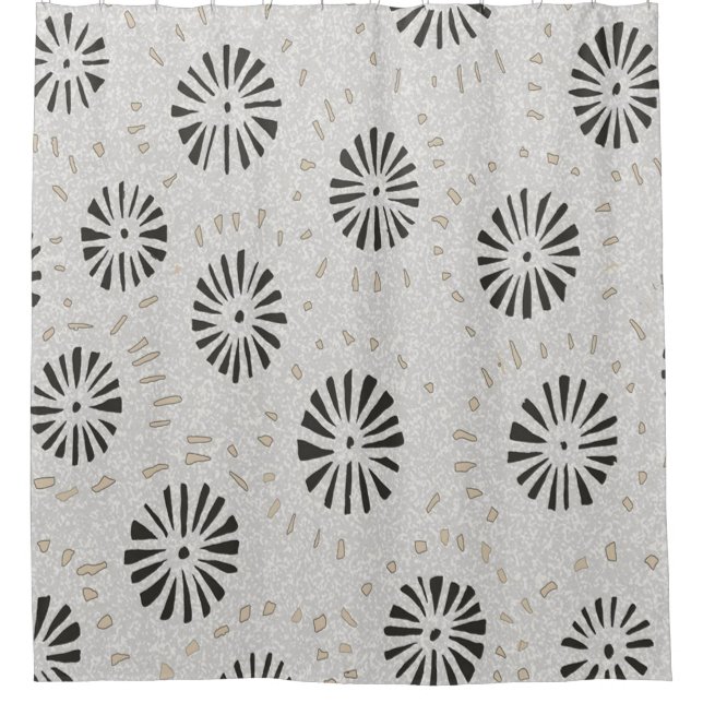 Keystone 1 Shower Curtain (Front)