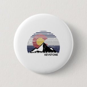 Keystone 2 inch round button