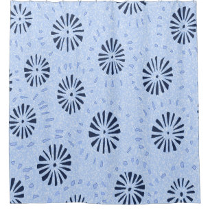 Keystone 3 Shower Curtain
