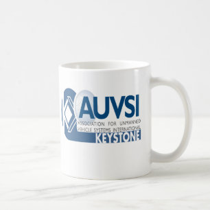 Keystone AUVSI Coffee Mug