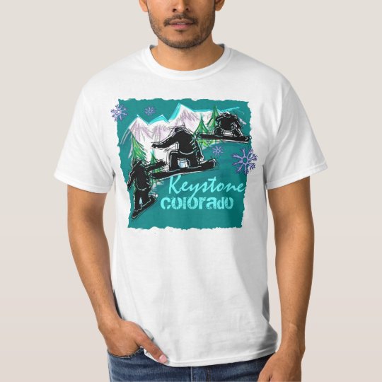 Keystone Colorado value shirt