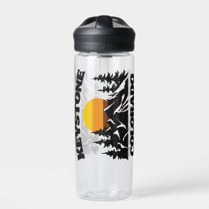 Keystone,Colorado Water Bottle