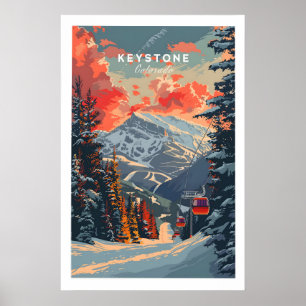 Keystone Print Colorado 1