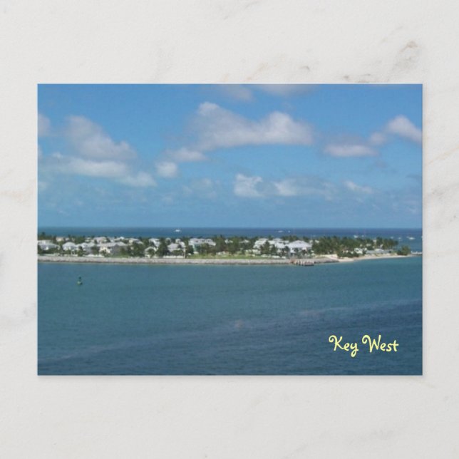 keywestisland, Key West Postcard (Front)