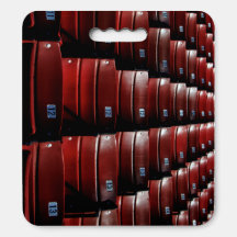 Kezar Stadium Seating