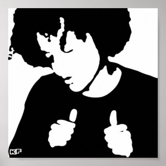 KF Images: Issue One Poster