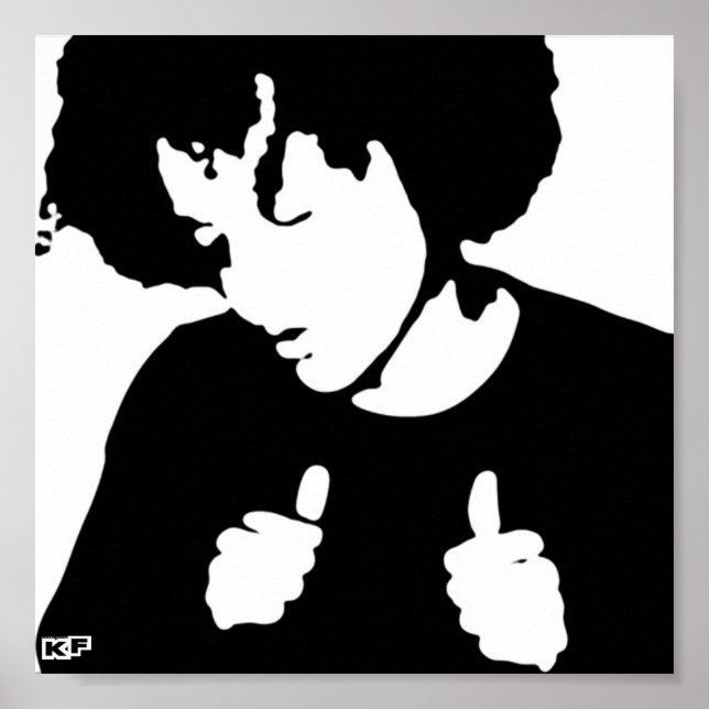 KF Images: Issue One Poster (Front)