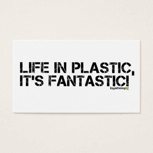 KFNZ Promo Card (Front)