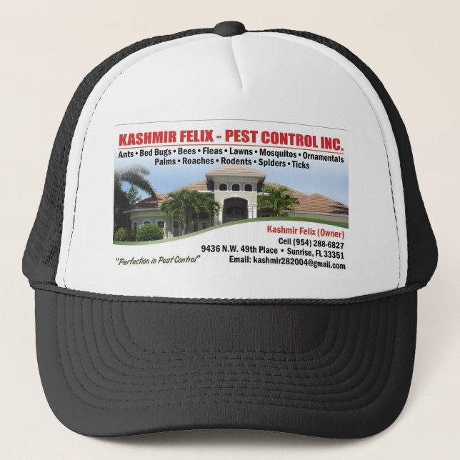 KFPC Hat (Front)