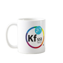 KFSSI Logo Coffee Mug